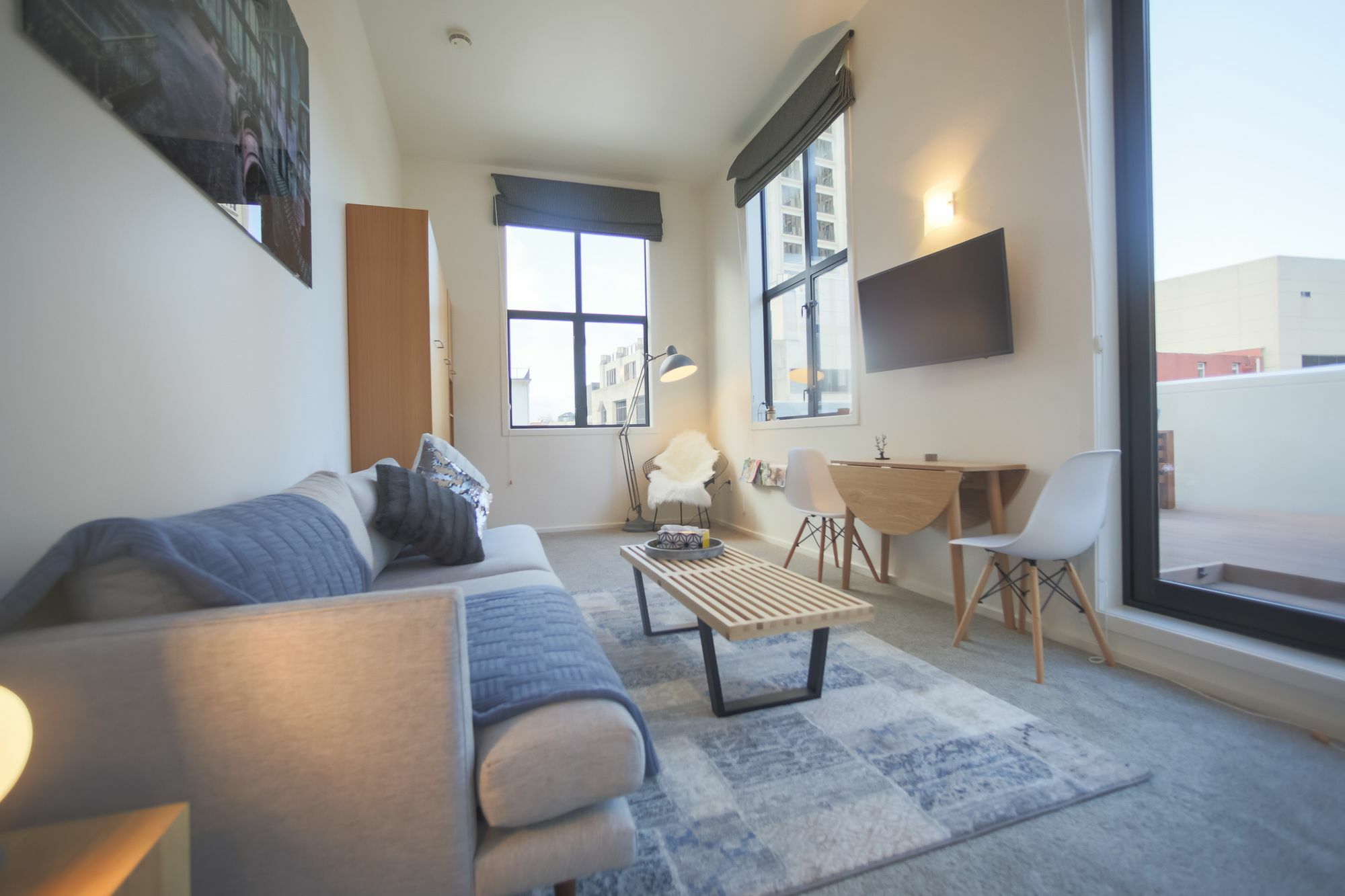 Downtown Penthouse Apartment With City Views Auckland Bagian luar foto
