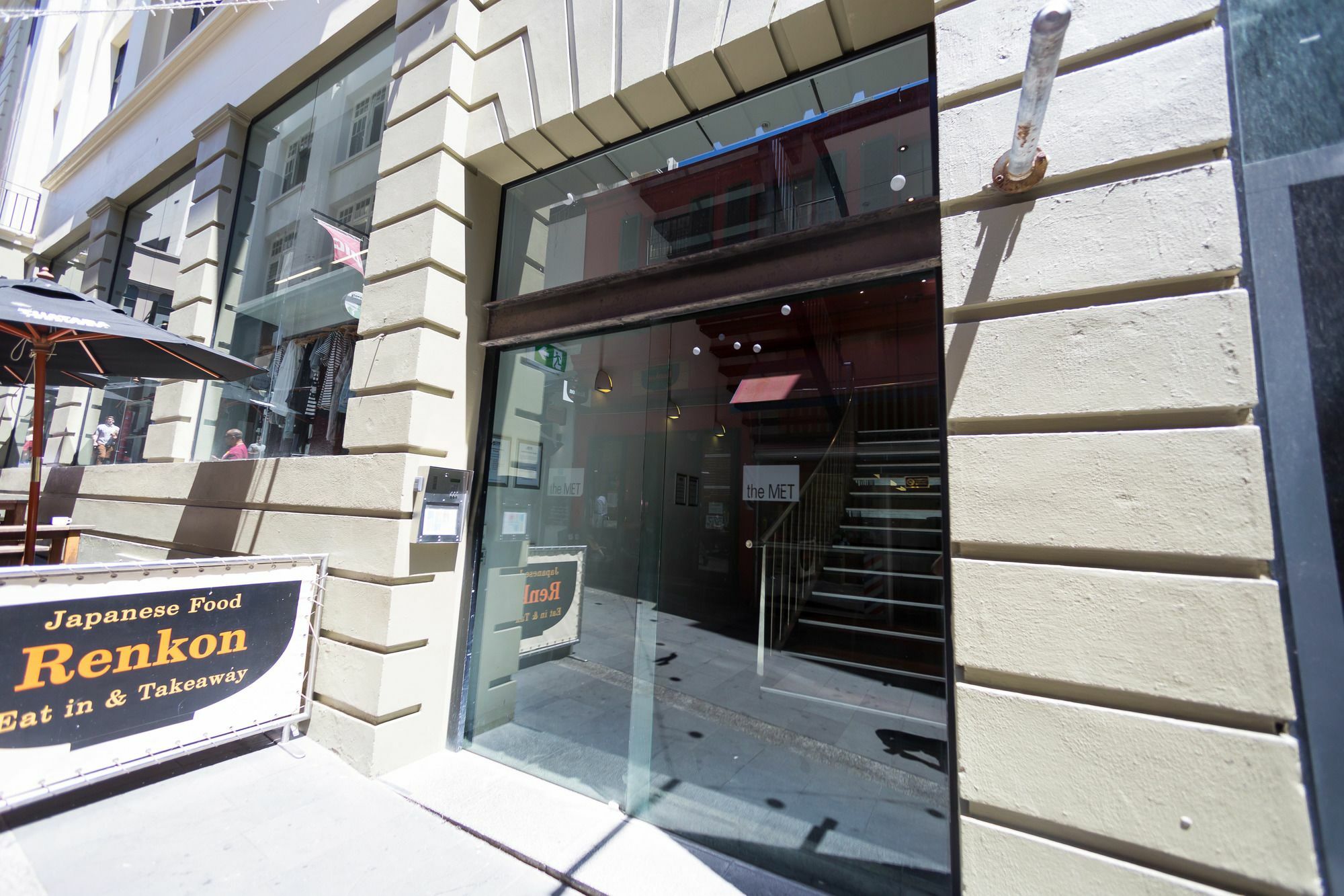 Downtown Penthouse Apartment With City Views Auckland Bagian luar foto